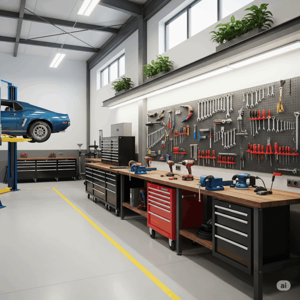 E-book Segredos do Auto Oficina organizada