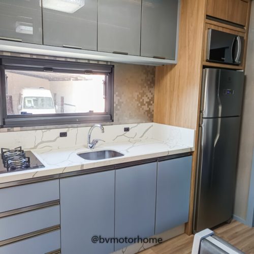 BV Motor Home Caminhão Ford Cargo 1723, Fabrica, Manutenção, Reforma, Vendas de Peças e acessorios Barra Velha-17