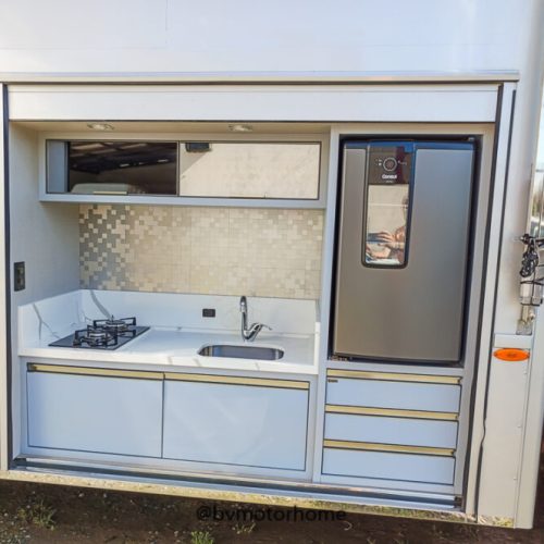 BV Motor Home Caminhão Ford Cargo 1723, Fabrica, Manutenção, Reforma, Vendas de Peças e acessorios Barra Velha-6